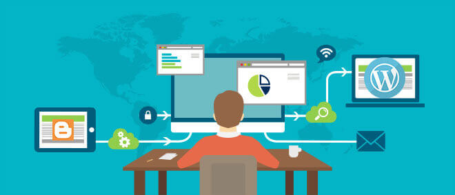 Blogger to Wordpress