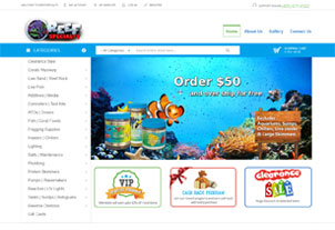 successful projects reef