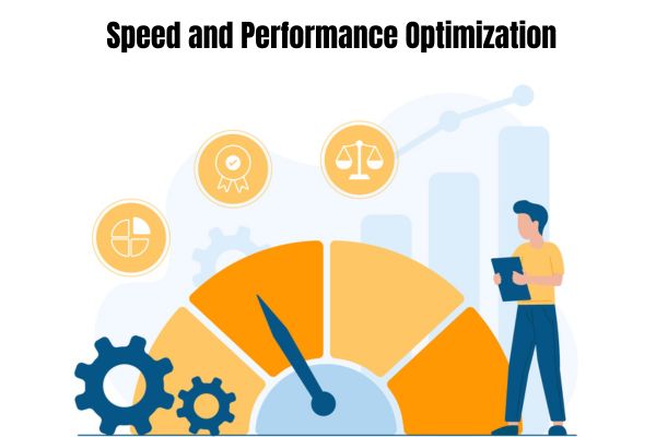 website speed