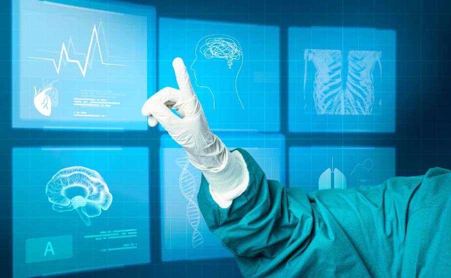 AI in health care