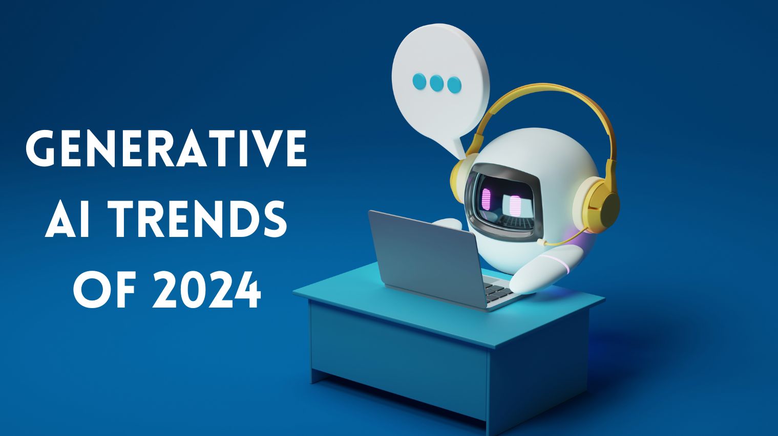 Generative ai trends of 2024