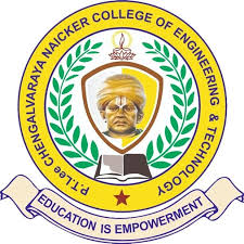 Logo of P.T. Lee Chengalvaraya Naicker College of Engineering and Technology, representing its commitment to excellence in education and empowerment.