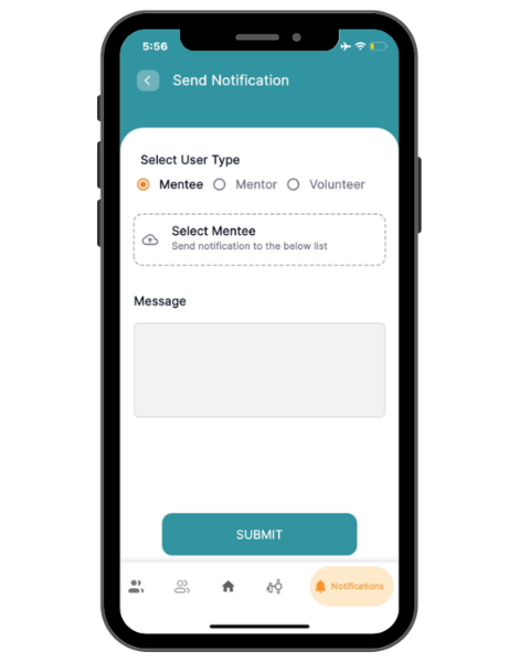 Case study Screenshot Image