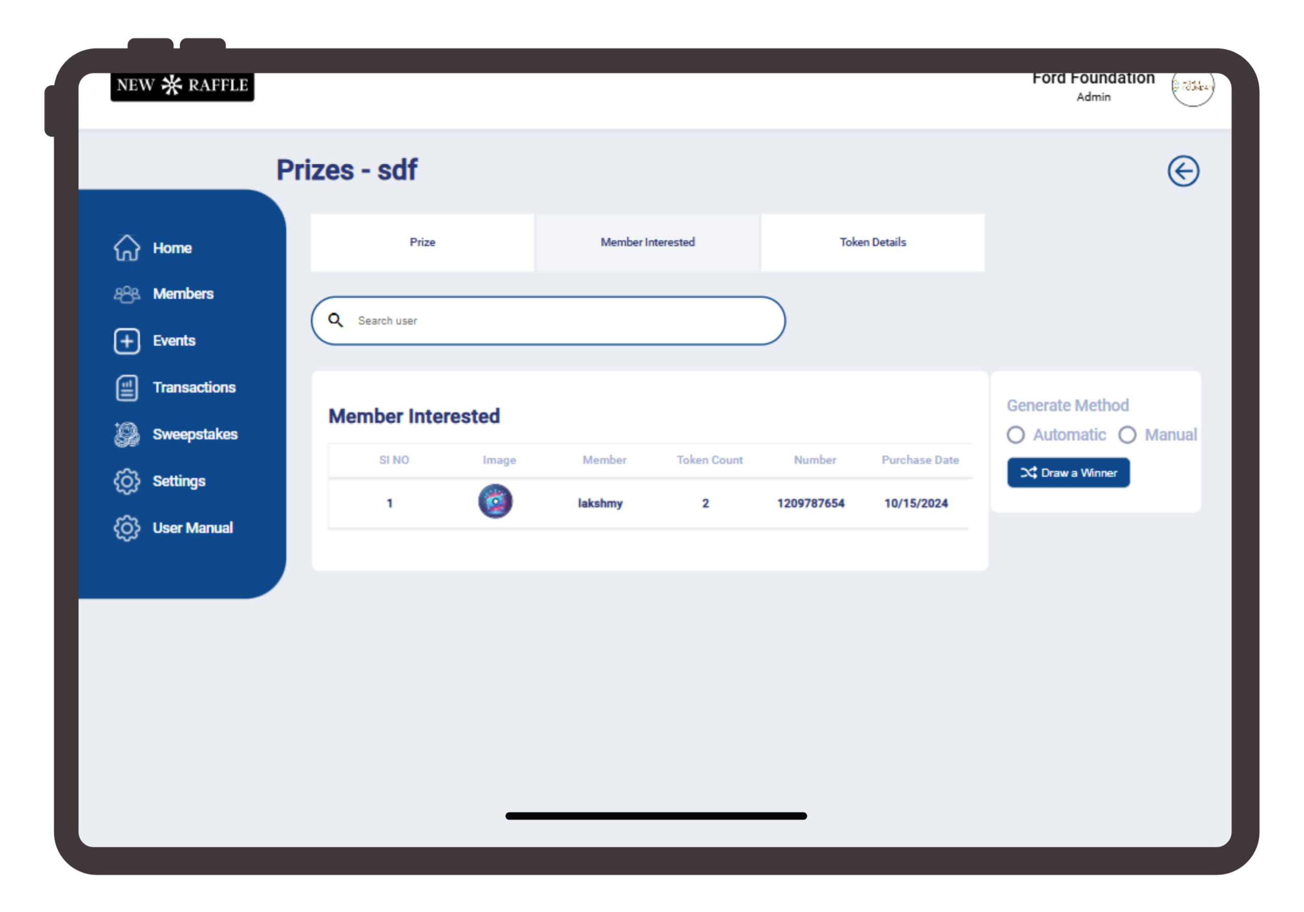 Case study Screenshot Image