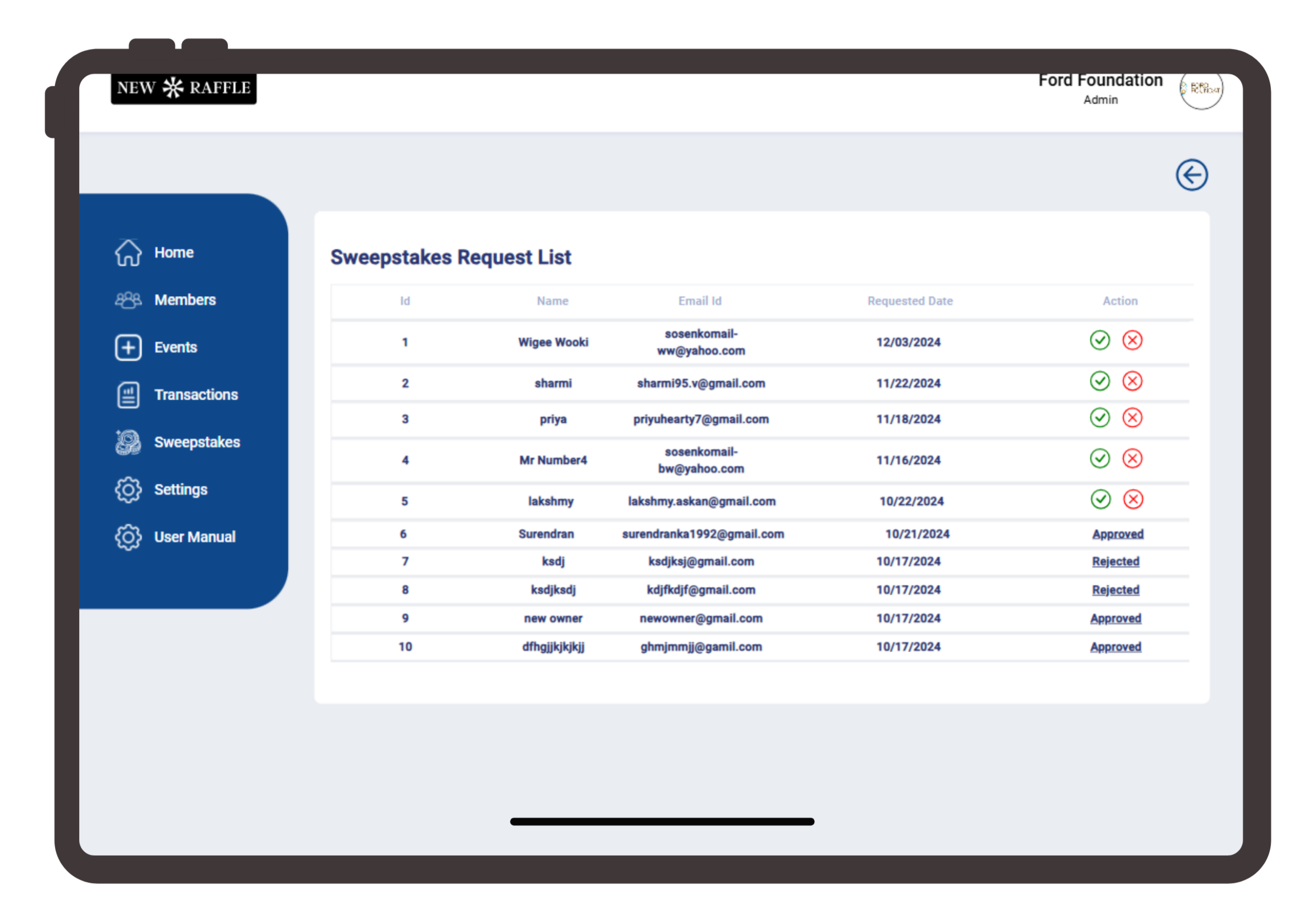 Case study Screenshot Image