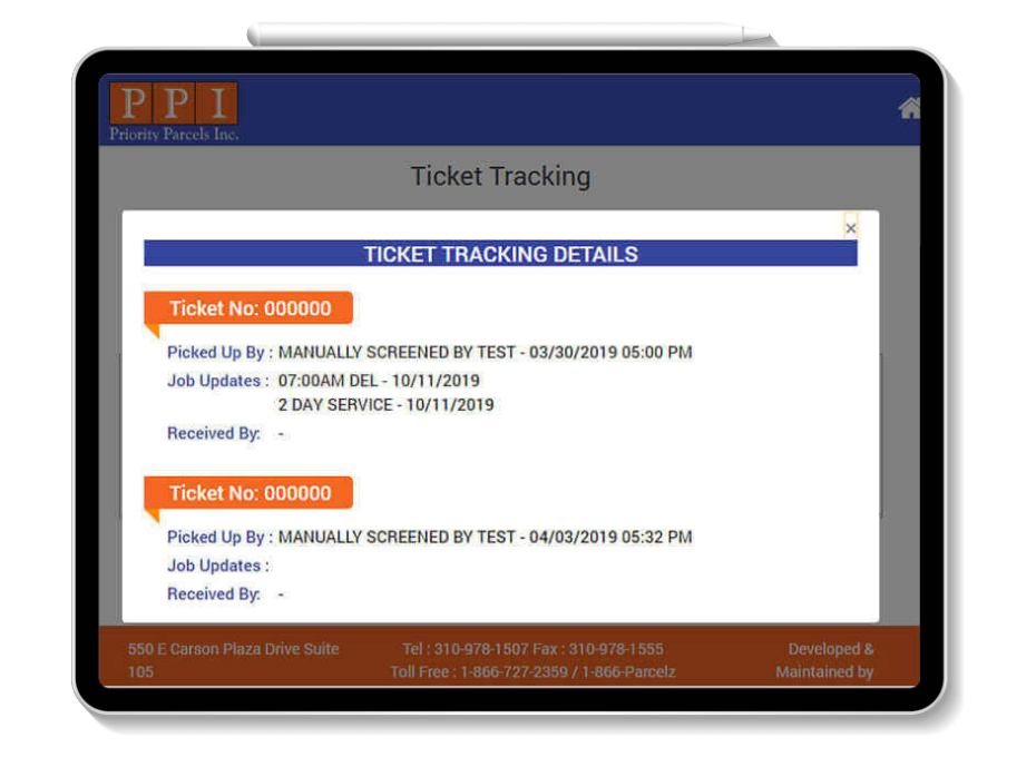 Case study Screenshot Image