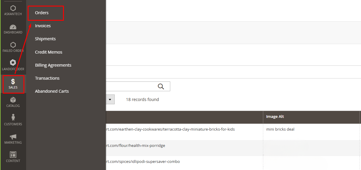 Product Screenshot