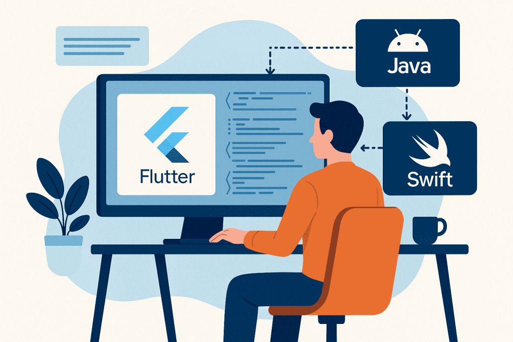 Flutter App Development with Native Code | Askan Technologies