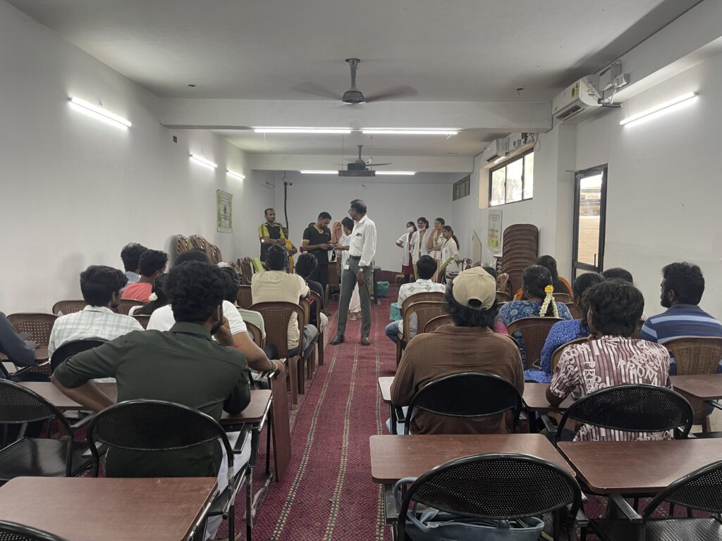 Awareness session