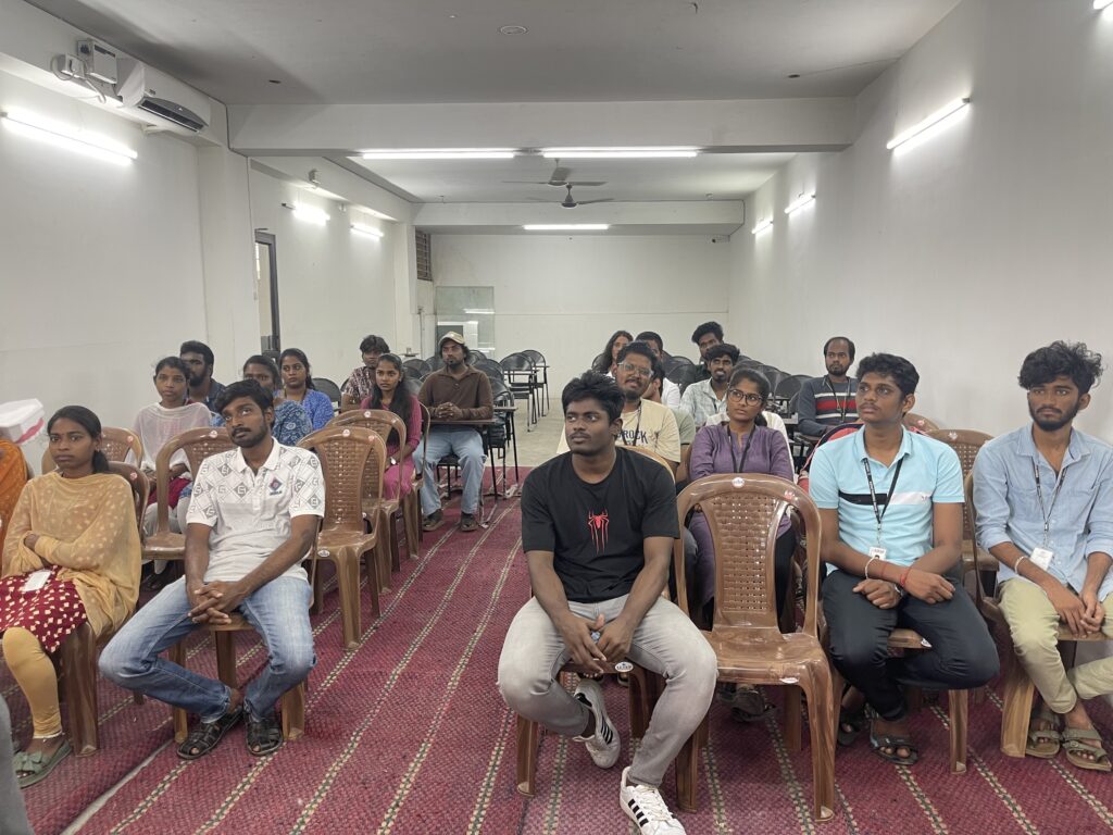 Awareness session