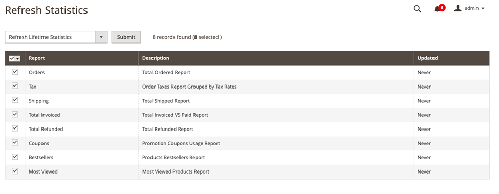 Product Screenshot