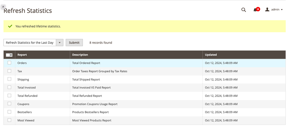 Product Screenshot