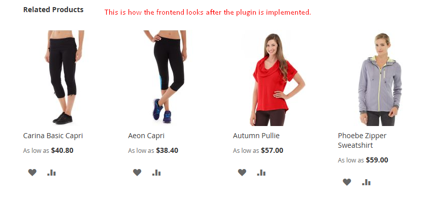 Product Screenshot
