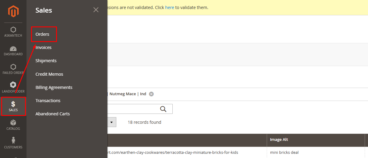 Product Screenshot