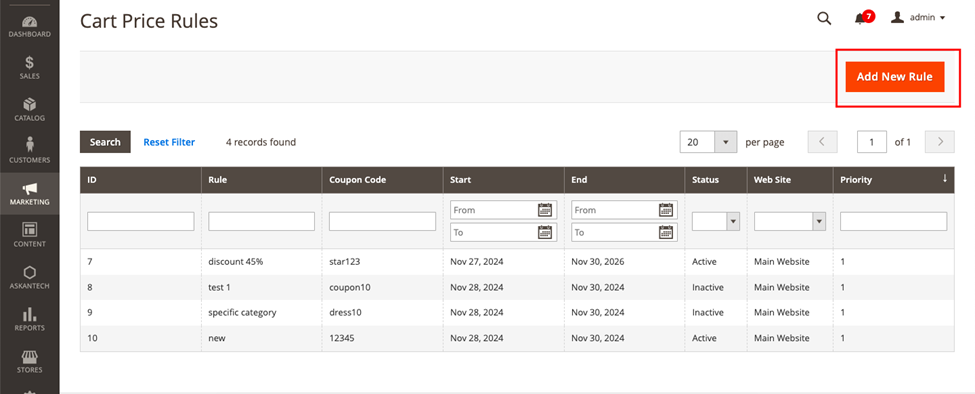 Product Screenshot