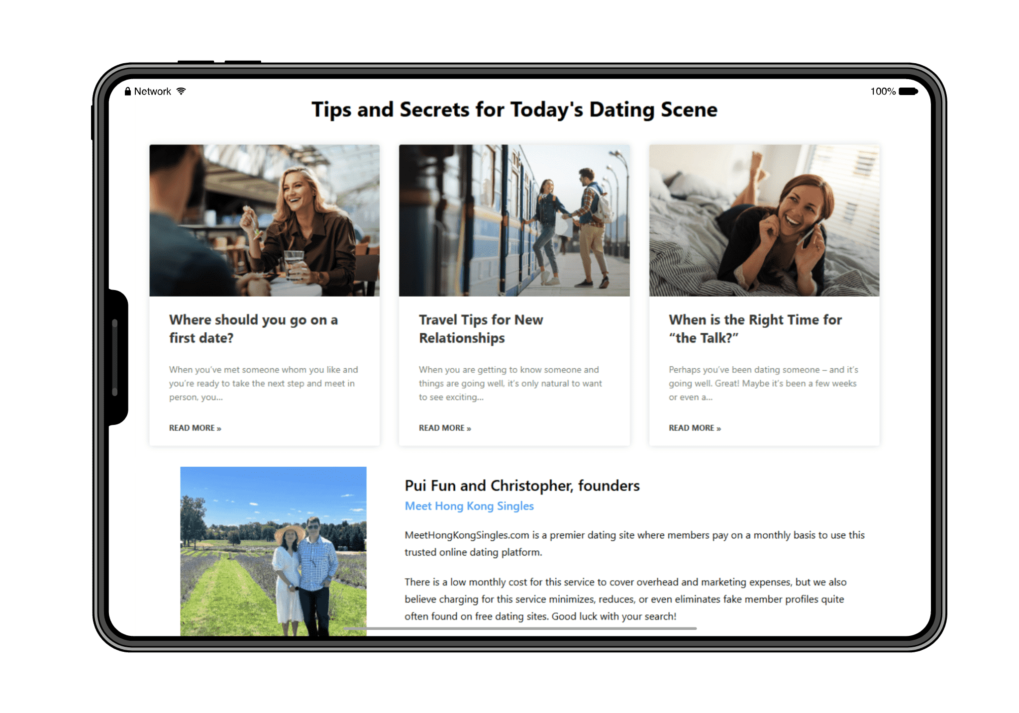 Smart Matchmaking Engine