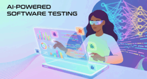 AI in software testing