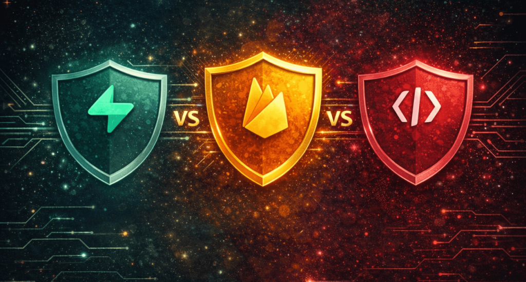 Supabase vs Firebase vs Appwrite: 2026 Enterprise BaaS Comparison