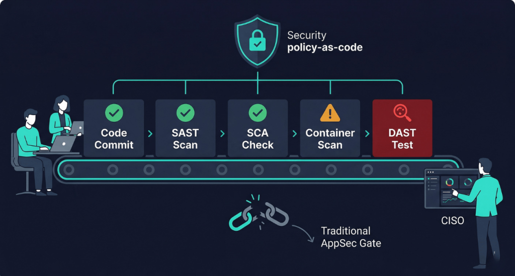 DevSecOps in Practice: How to Embed Security Into Your CI/CD Pipeline ...